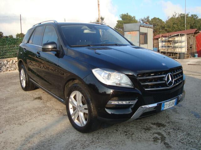 Mercedes-ML 250 Bluetec 4matic 2015