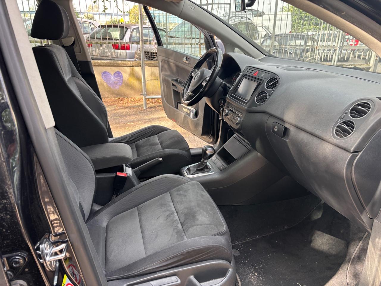 Volkswagen Golf Plus 1.4 TSI DSG Highline