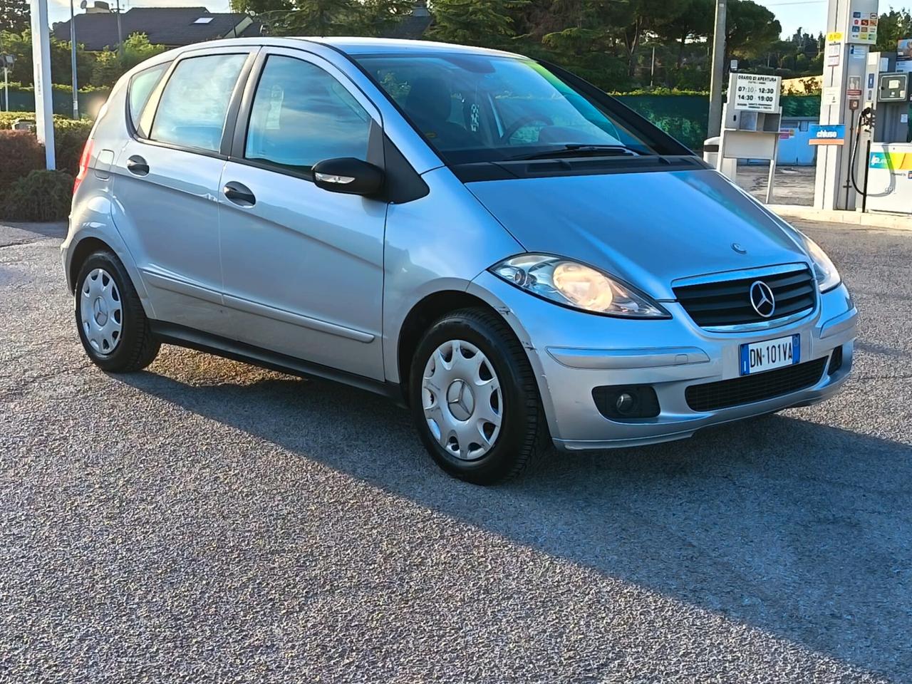 Mercedes-benz 2009 A150 1.5 BNZINA Avantgarde 127.000 UNICOPROPIETARIO