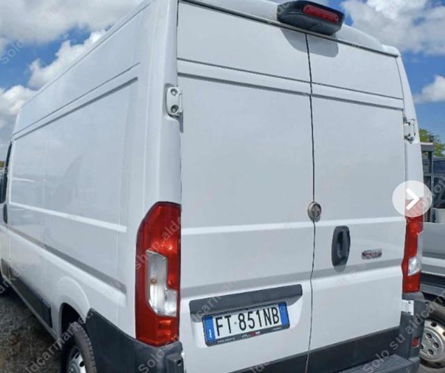 FIAT Ducato 35 2.3 MJT 130CV Pmedio Maxi +?SCAFFALATURA?