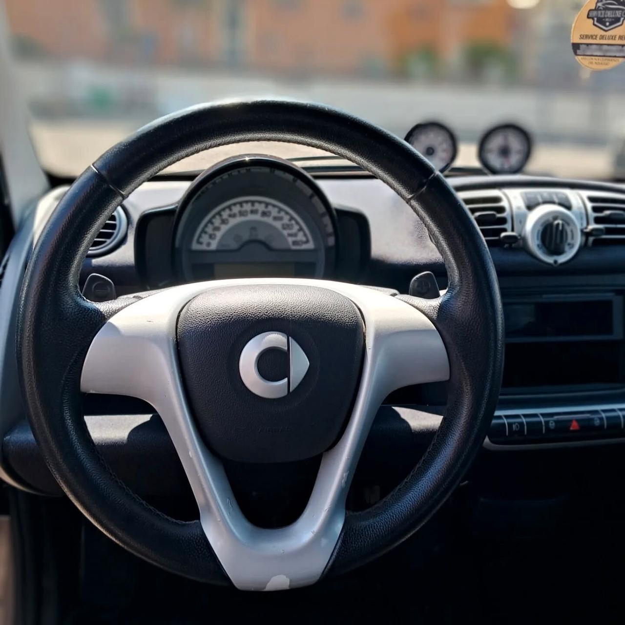 Smart ForTwo 1000 52 kW coupé pulse