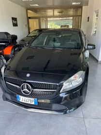 Mercedes-benz A 160 A 160 d Automatic Sport