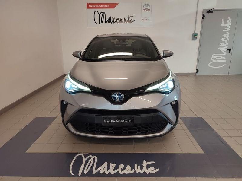 Toyota C-HR 1.8 Hybrid E-CVT Lounge