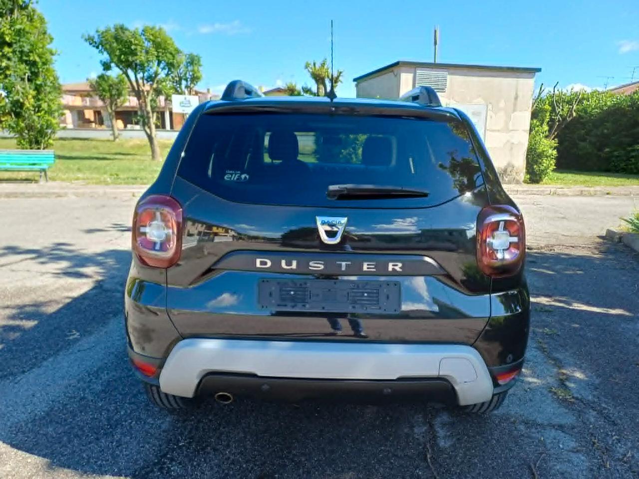 Dacia Duster 1.6 SCe GPL 4x2 Prestige