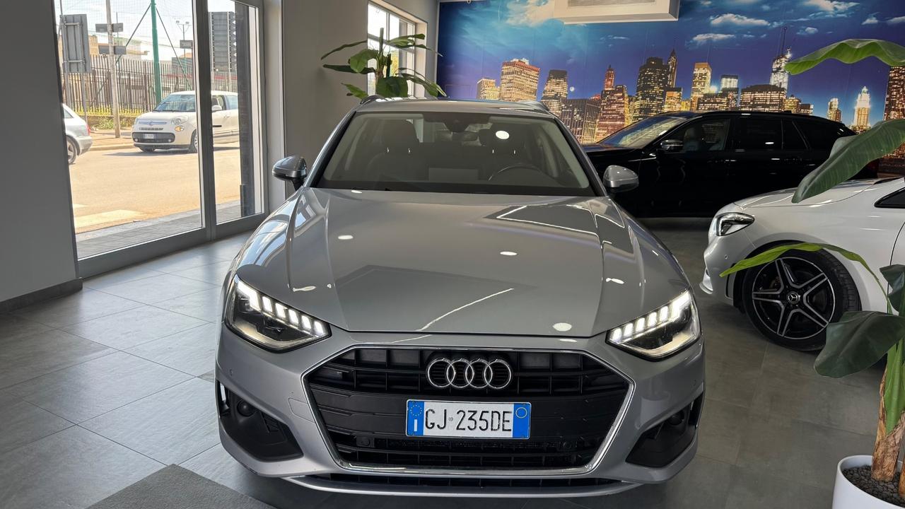 Audi A4 Avant 40 TDI quattro S tronic