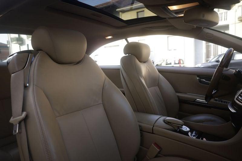 Mercedes-Benz Classe CL CL 500 Sport 285KW ANNO 2007