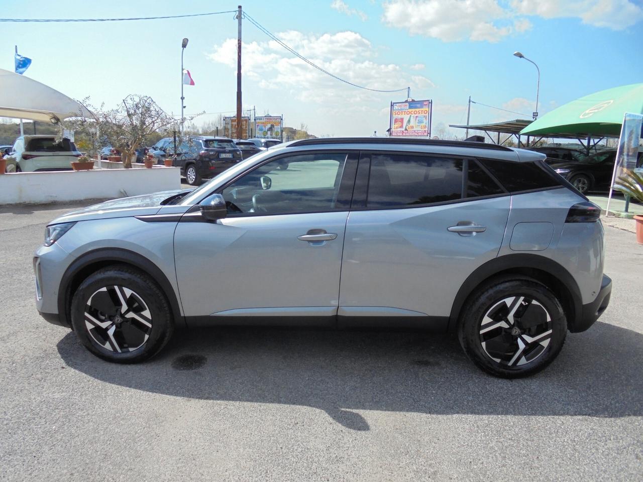 Peugeot 2008 Hybrid 136 e-DCS6 Allure