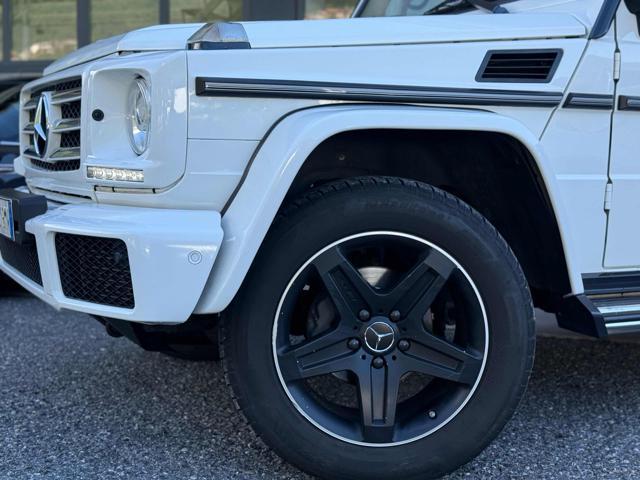MERCEDES-BENZ G 350 d S.W.