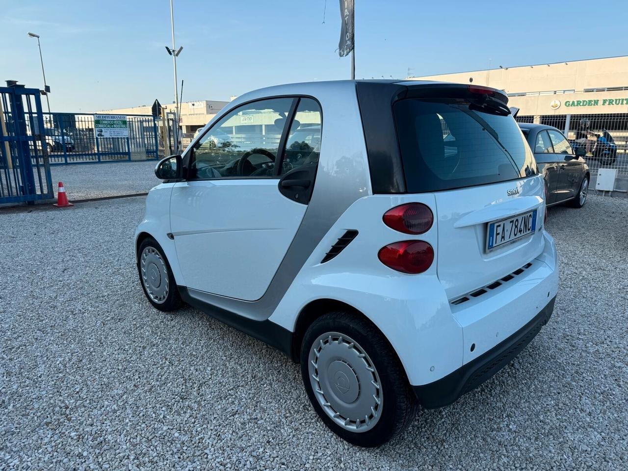 Smart ForTwo 70 1.0 Urban