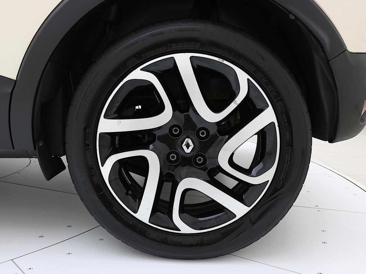 Renault Captur 1.5 dCi 8V 90CV Intens