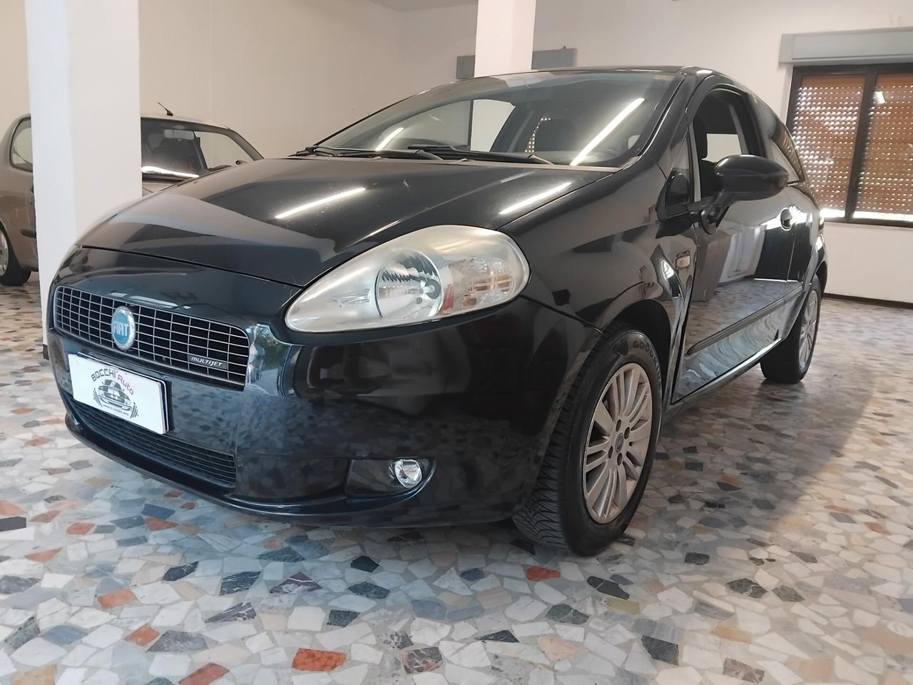 Fiat Grande Punto 1.3 MJT 75 CV 3 porte Active