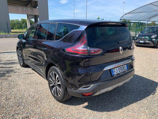 RENAULT Espace dCi 160CV EDC Energy Initiale Paris 4Control