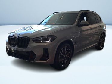 BMW X3 30 d Mild Hybrid 48V Msport xDrive Steptronic