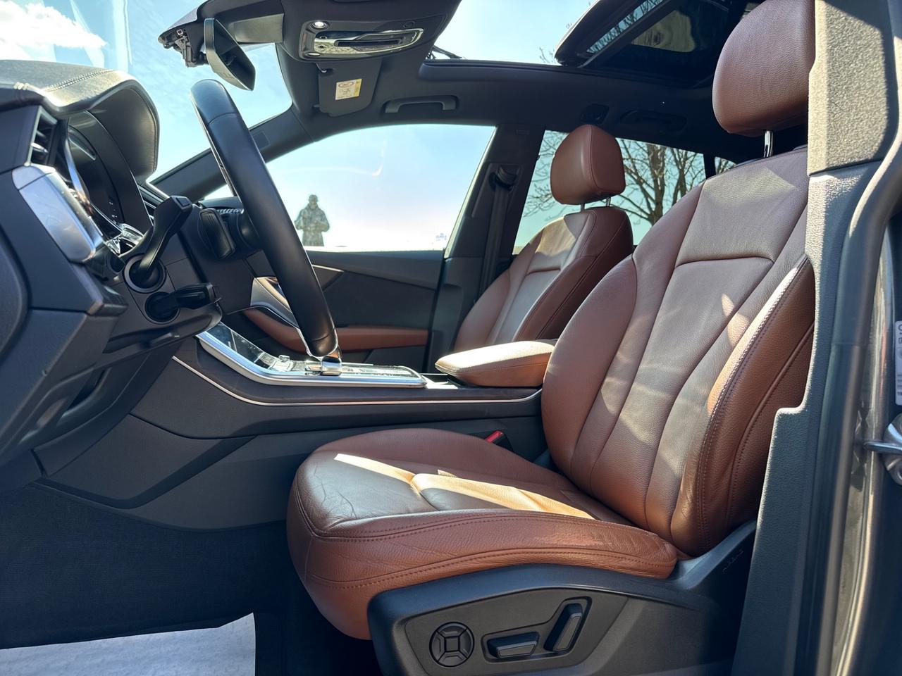 Audi Q8 50 TDI 286 CV quattro tiptronic Sport