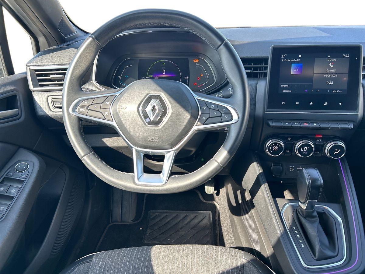 RENAULT Clio 5ª serie - Clio Full Hybrid E-Tech 140 CV 5 porte Zen