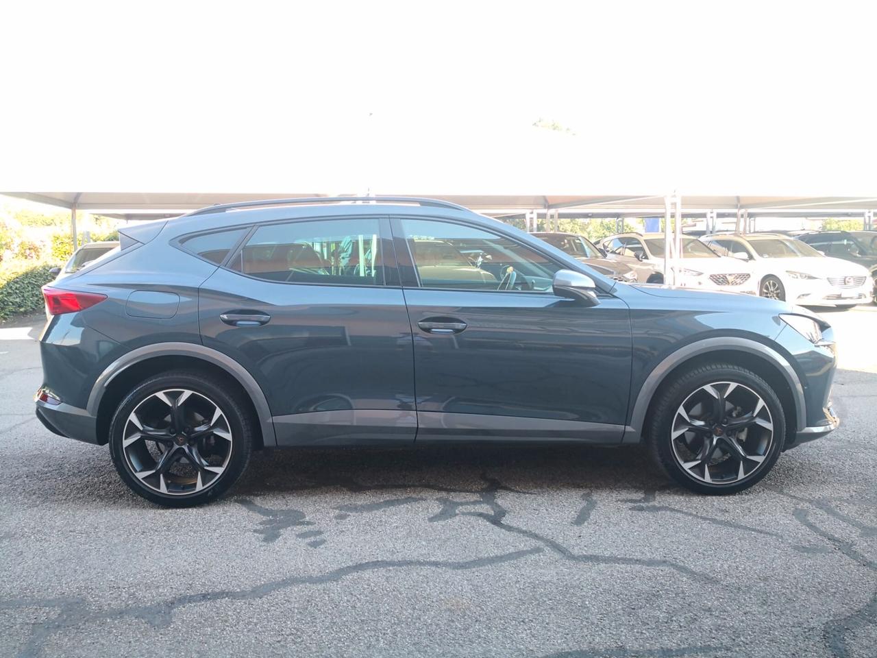Cupra Formentor 1.5 TSI DSG ***SEDILI SPORTIVI***SCHERMO GRANDE***