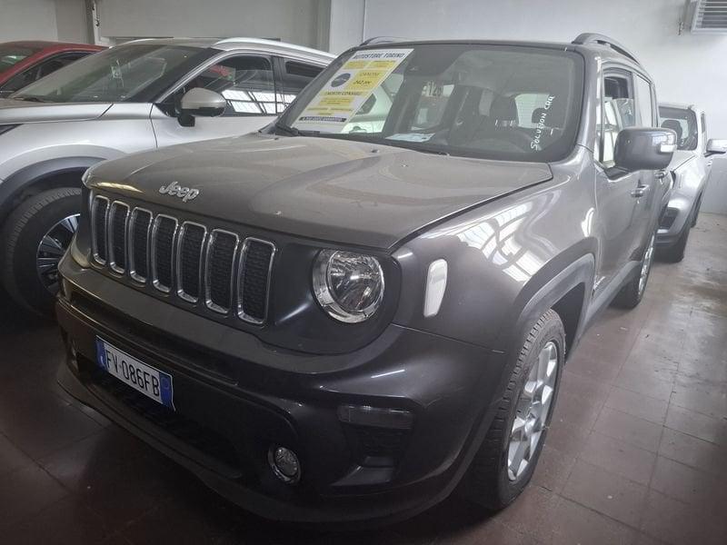 Jeep Renegade 2019 1.3 t4 Business 2wd 150cv ddct