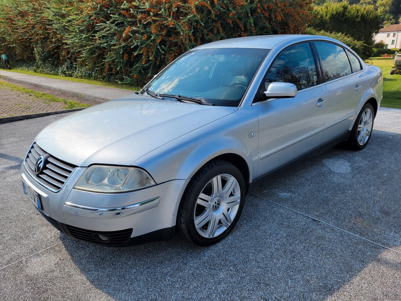 Volkswagen Passat 1.9 TDI/130 CV cat Business