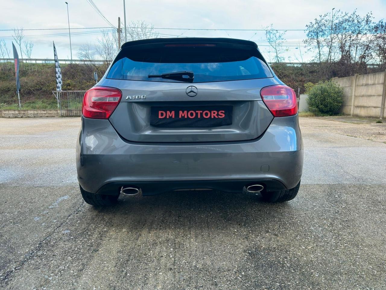 Mercedes-benz A 180 CDI Dark Night Edition