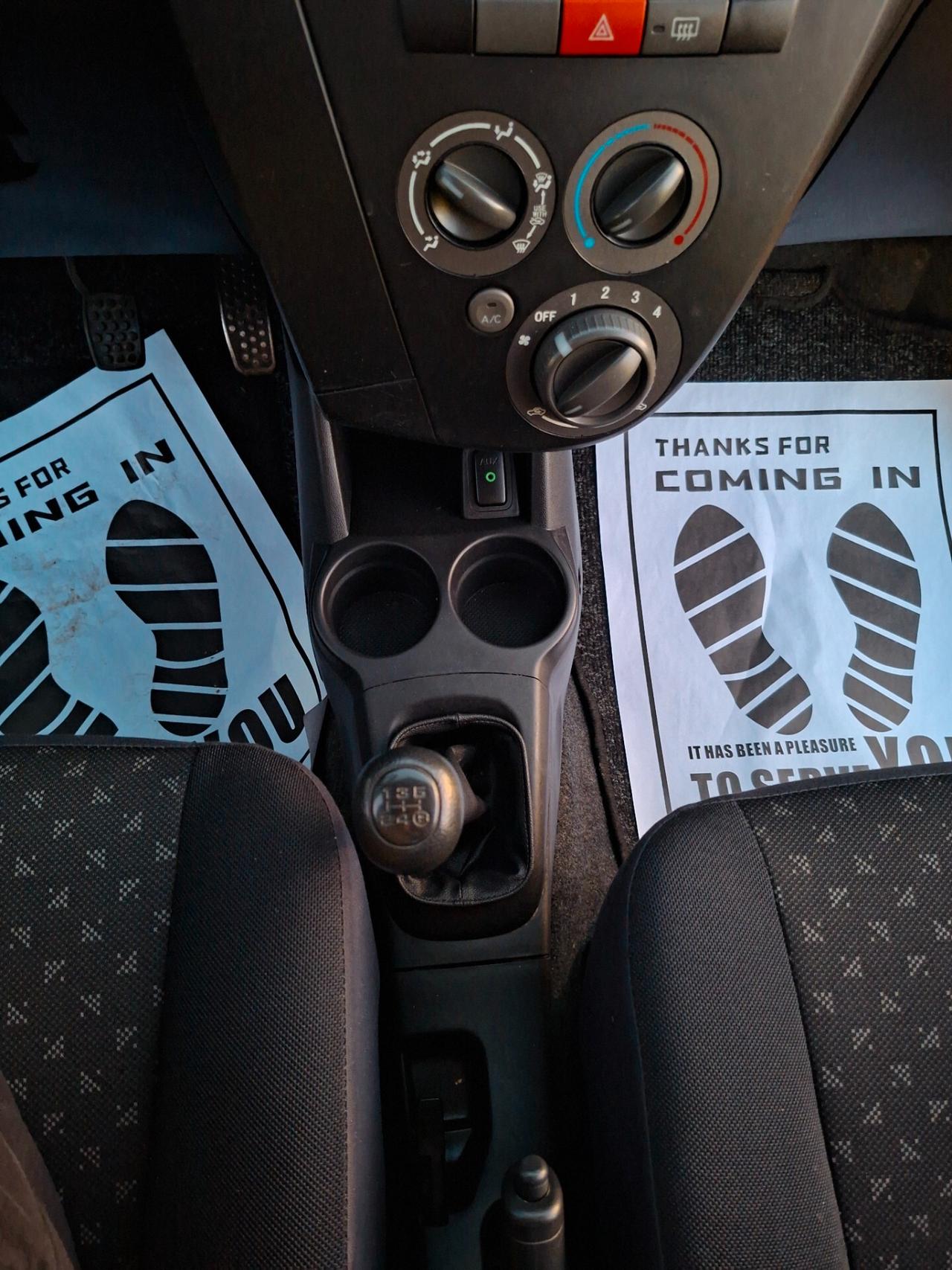 Daihatsu Cuore 1.0 12V Hiro A/T