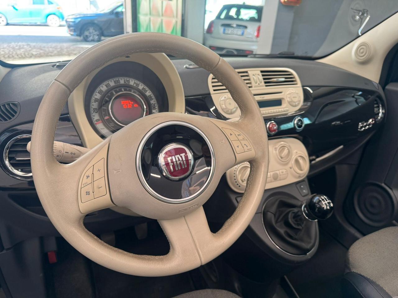 Fiat 500 C 1.2 Lounge PREZZO REALE!! UNICO PROPRIETARIO!!