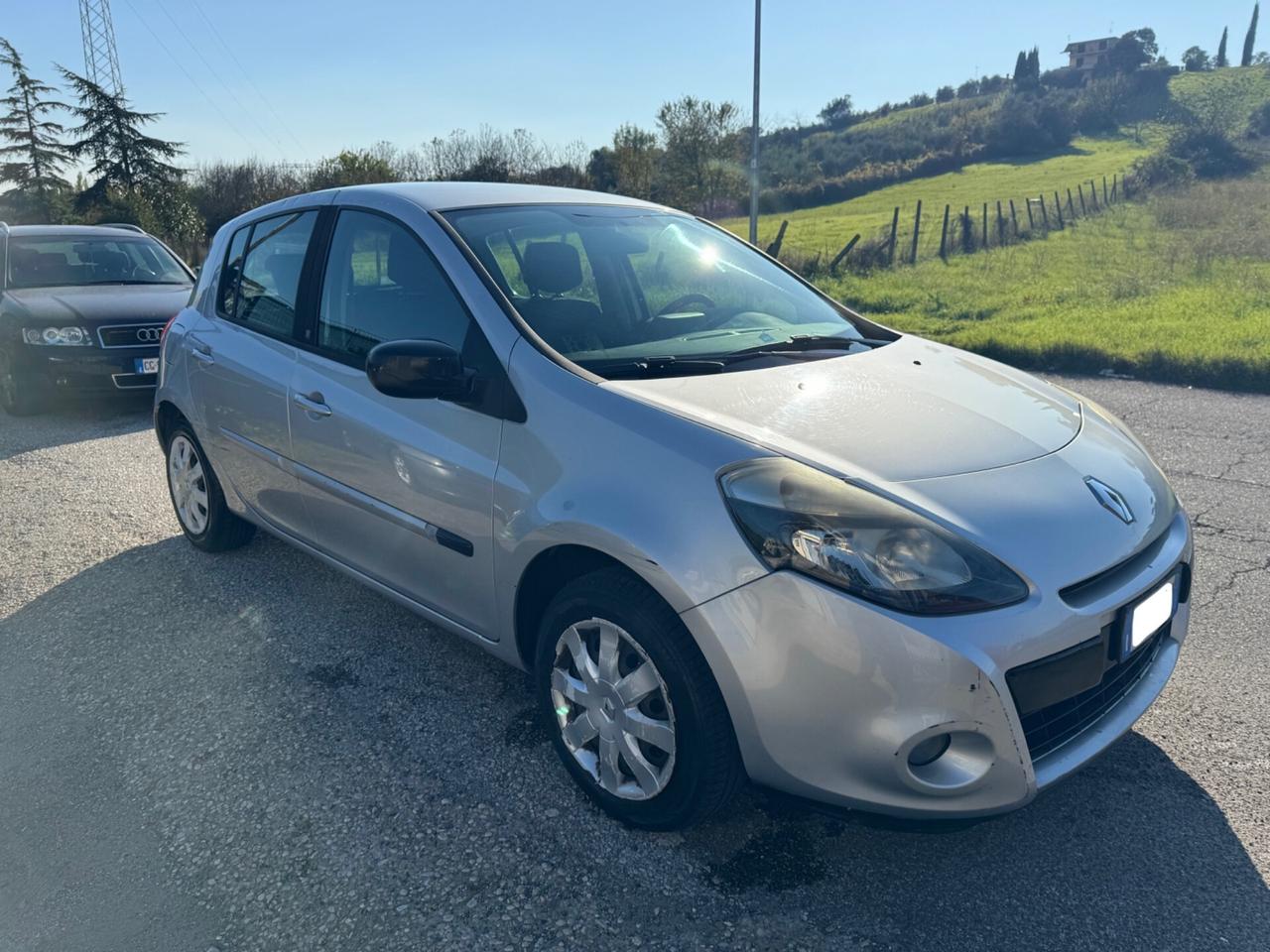 Renault Clio 1.2 16V 5 porte GPL 20th Anniversario