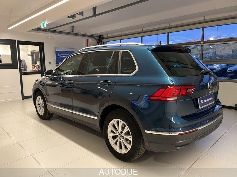 Volkswagen Tiguan 2.0 TDI SCR LIFE DSG 150 CV