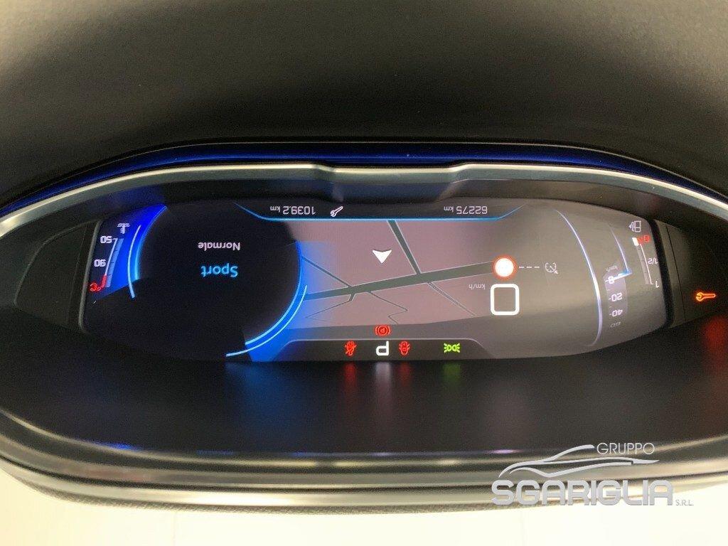 Peugeot 3008 EAT8 Allure Pack Automatico 1.5 BlueHDi