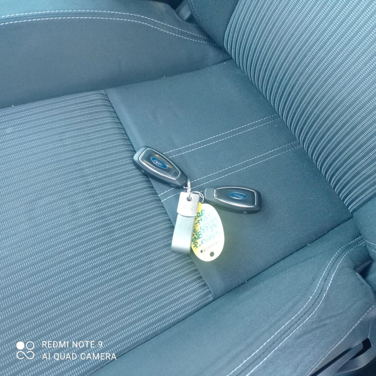 Ford C-Max 1.6 TDCi 95CV Titanium