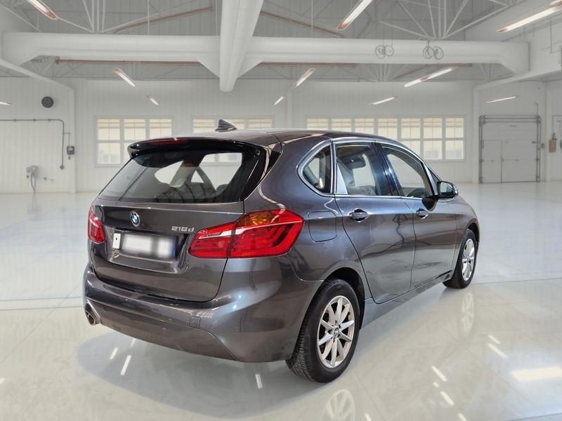 BMW 216 ACTIVE TOURER Business
