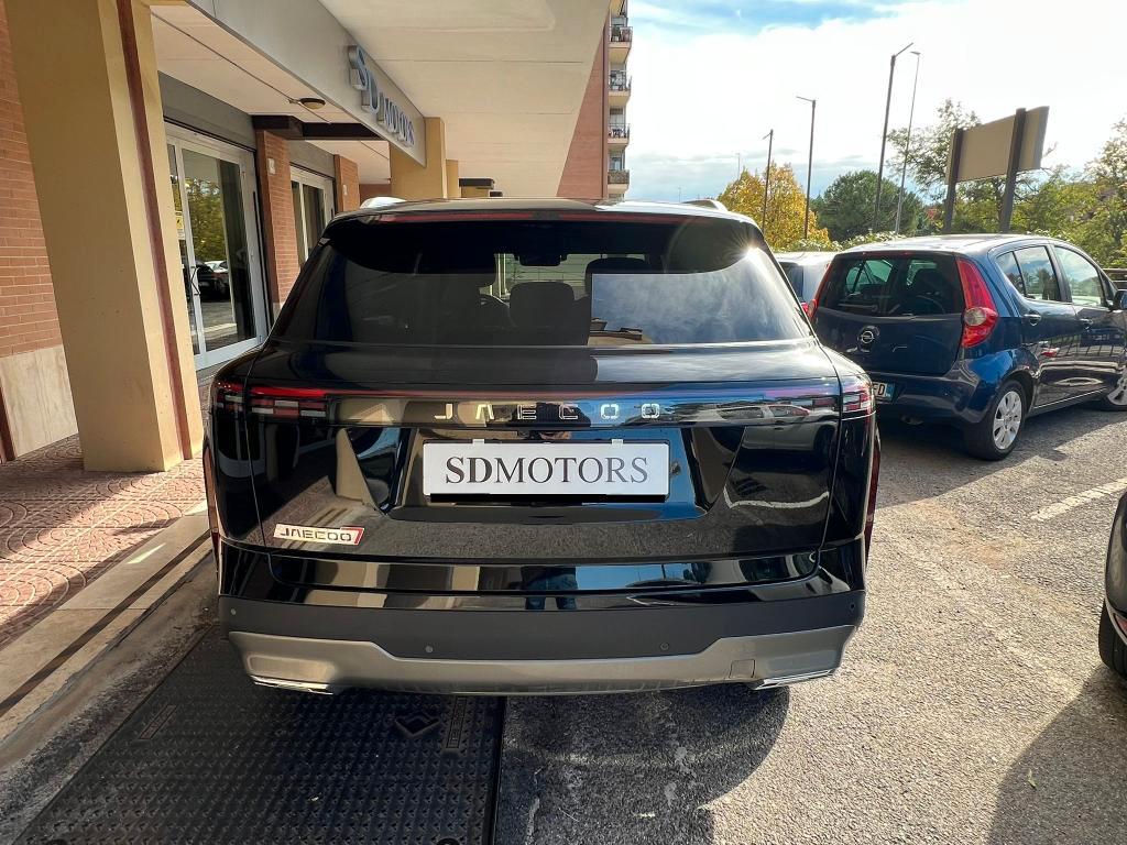 Jaecoo Jaecoo 7 1.6 tgdi Premium 2wd 7dct