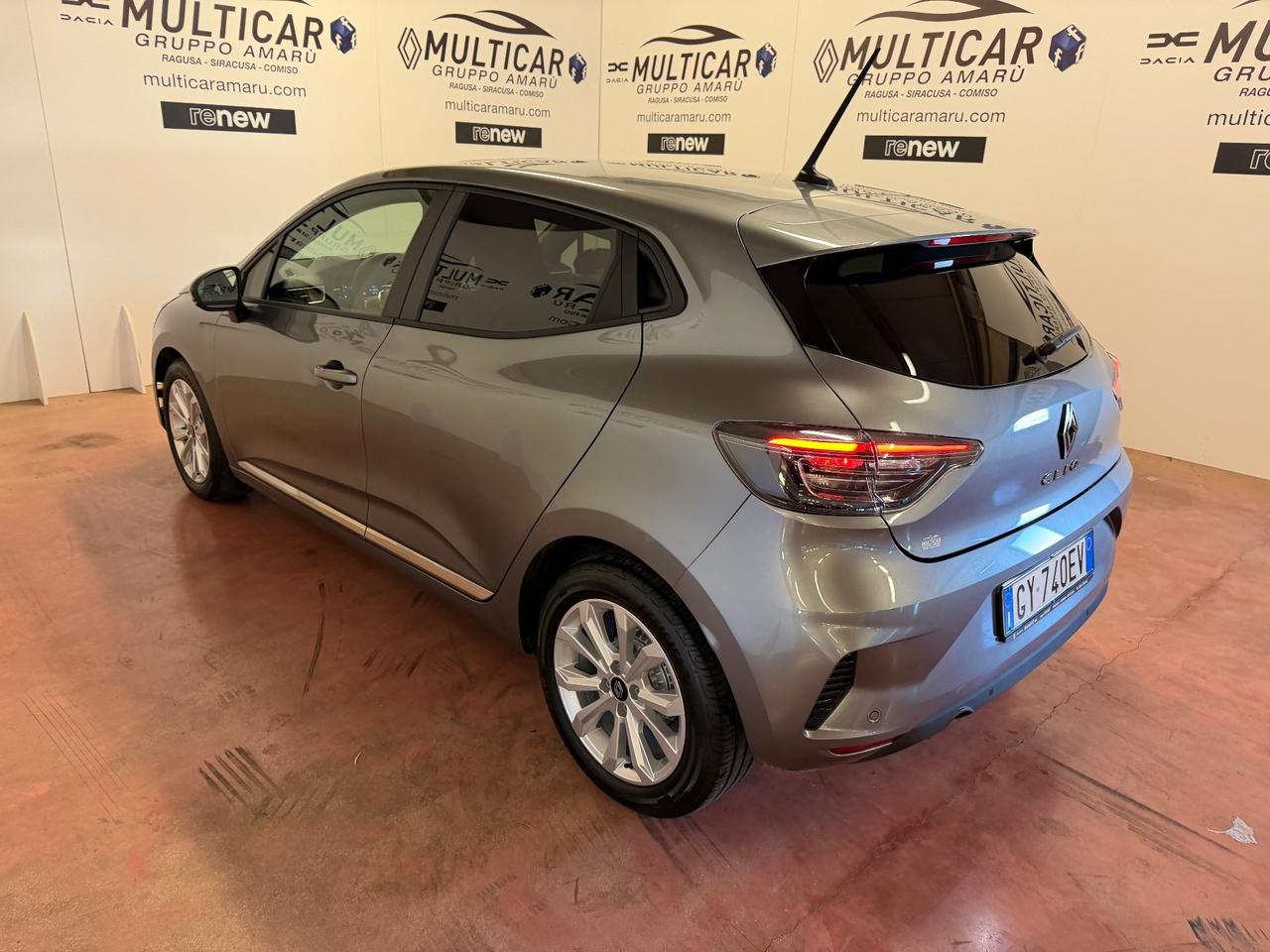 Renault Clio ECO-G 100 CV 5 porte Evolution