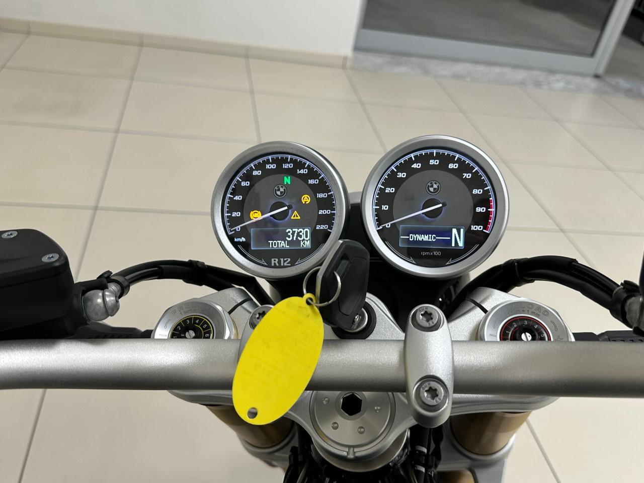BMW R12 NINET - 2024