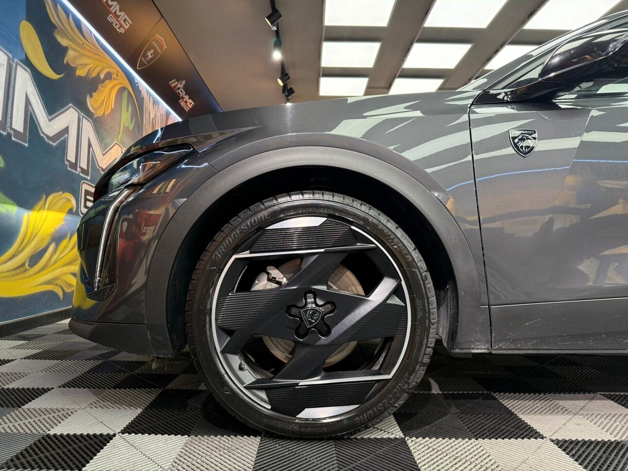 Peugeot 408 Hybrid 225 e-EAT8 GT (745)