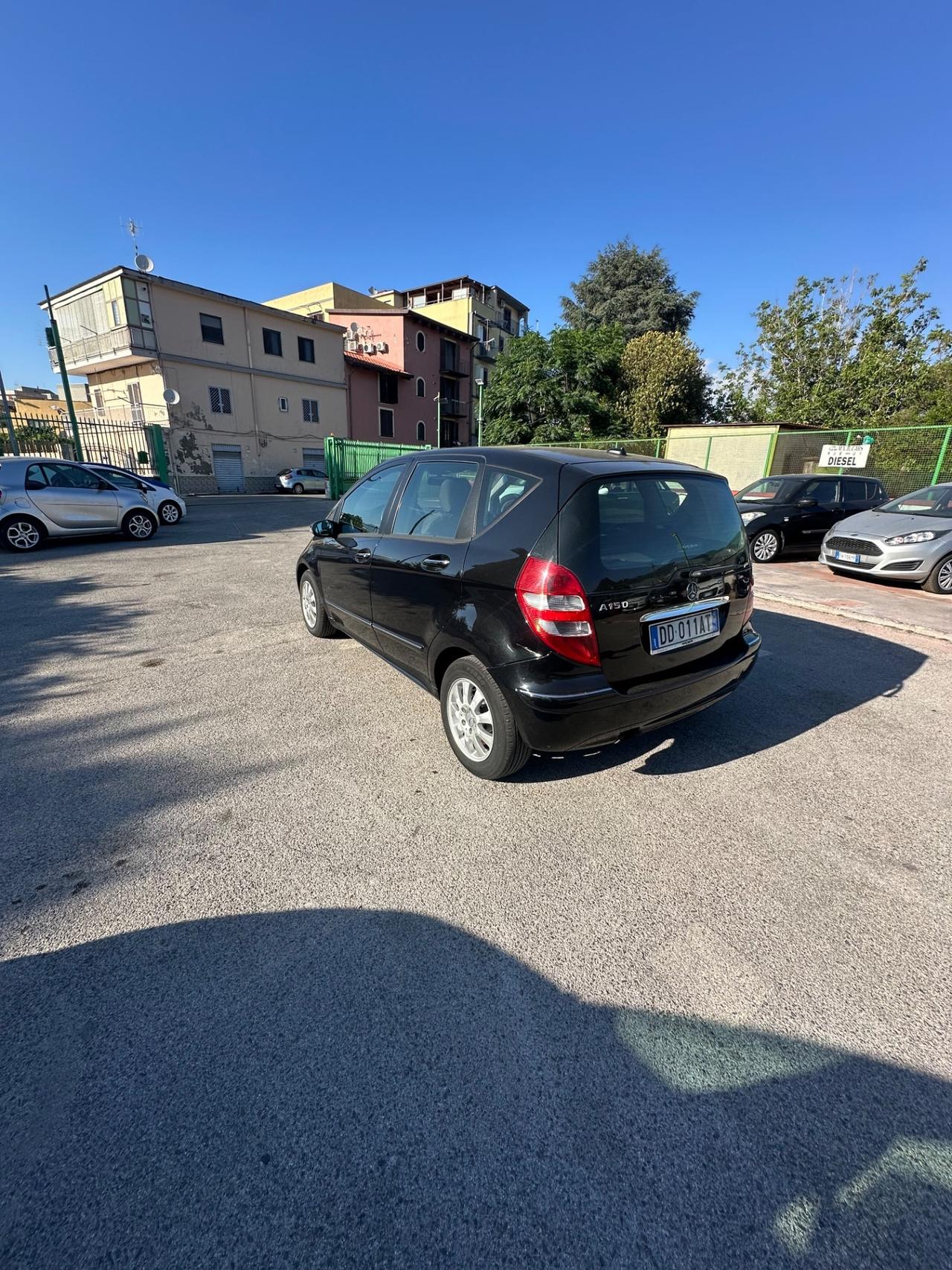 Mercedes-benz A 150 Avantgarde