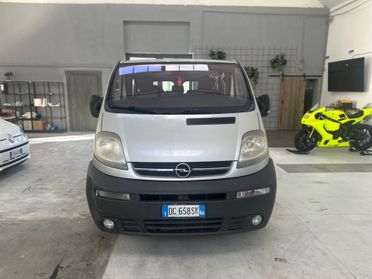 Opel Vivaro 27 1.9 CDTI/80CV PC-TN Combi