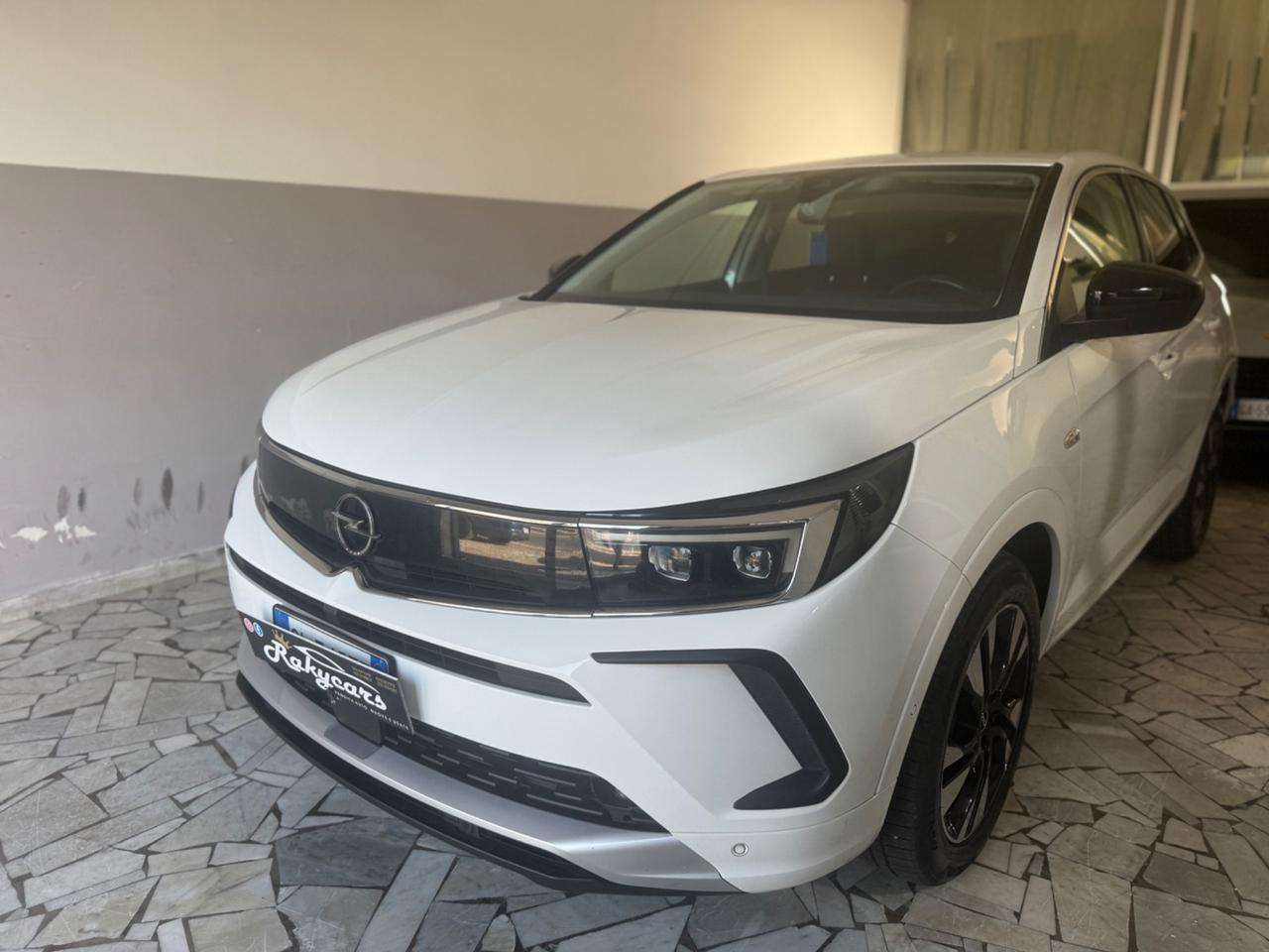 Opel Grandland 1.5 diesel Ecotec aut. Business Elegance