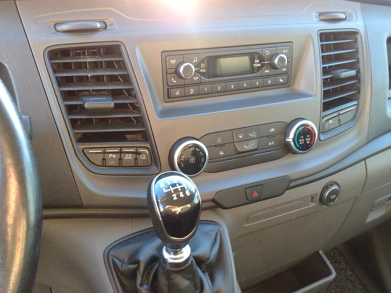 Ford Transit 2.0tdci 130cv FURGONE - 2020