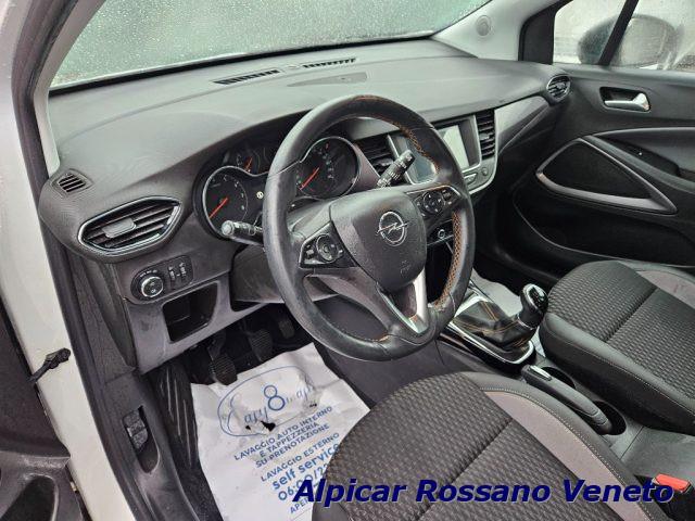 OPEL Crossland X 1.2 Turbo 12V 110 CV Start&Stop Innovation