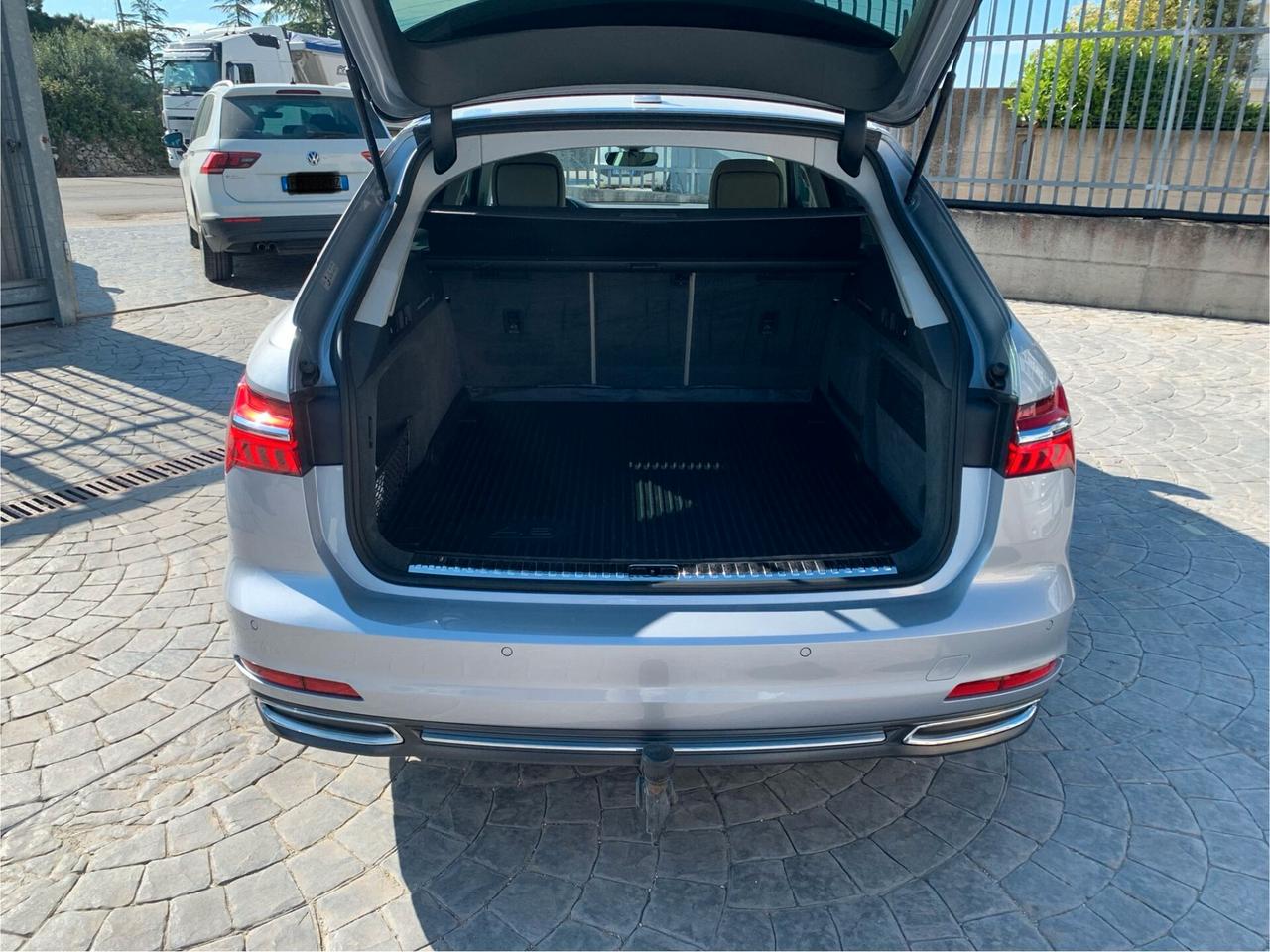 AUDI A6 Avant 2.0 TDI MHEV 204cv S-TRONIC BUSINESS-SPORT