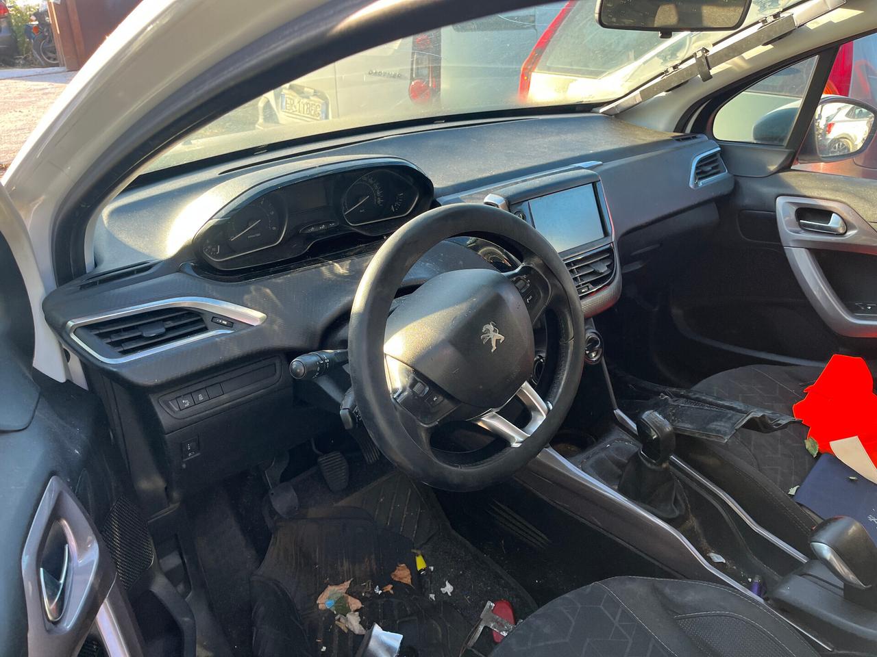 Peugeot 2008 BlueHDi 75 Active