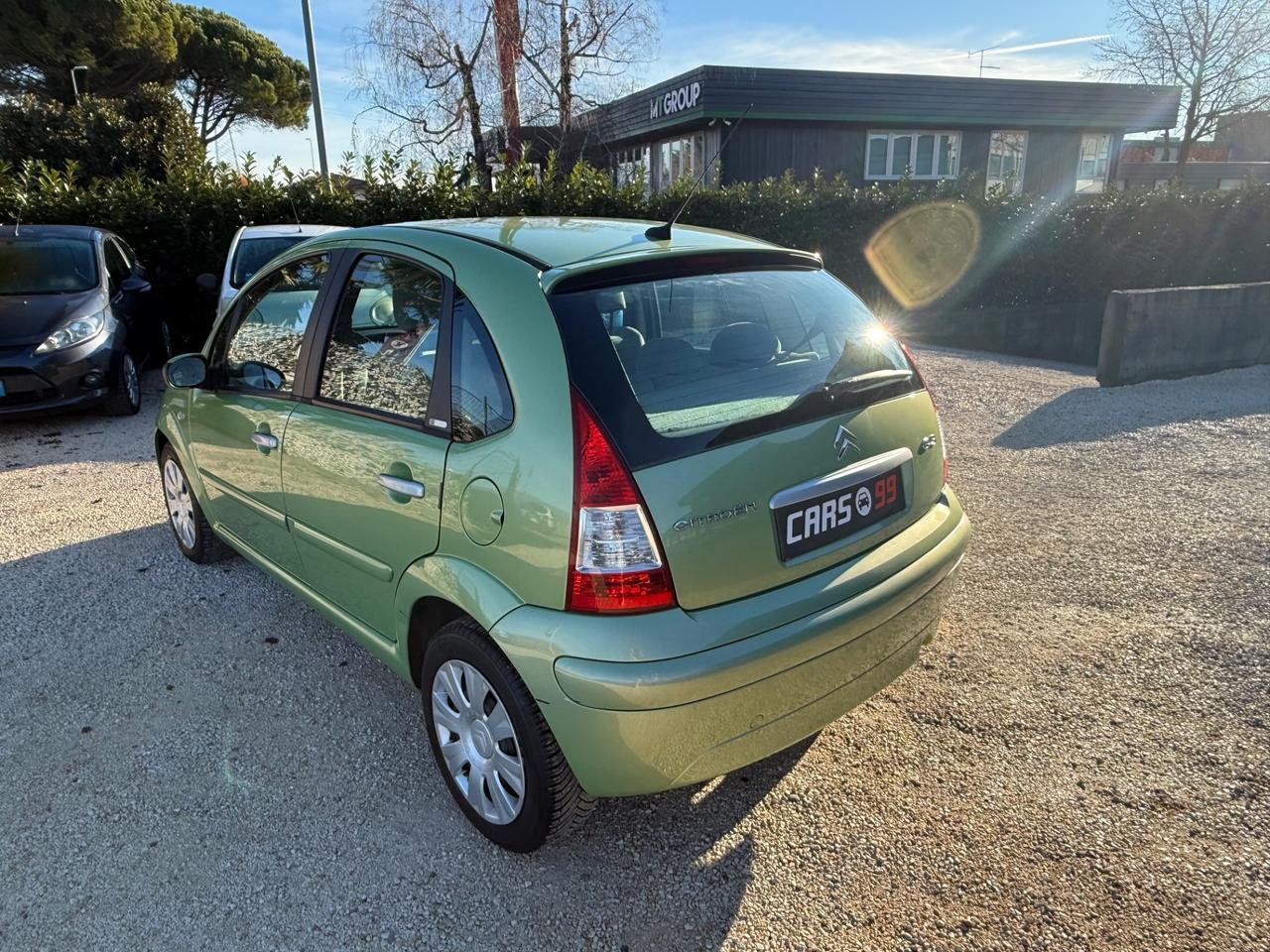 Citroen C3 1.4 Exclusive