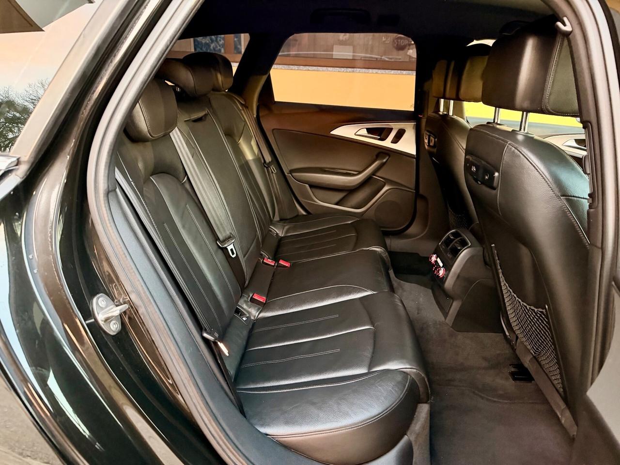 Audi A6 Avant 3.0 TDI 245 CV quattro S tronic Adva