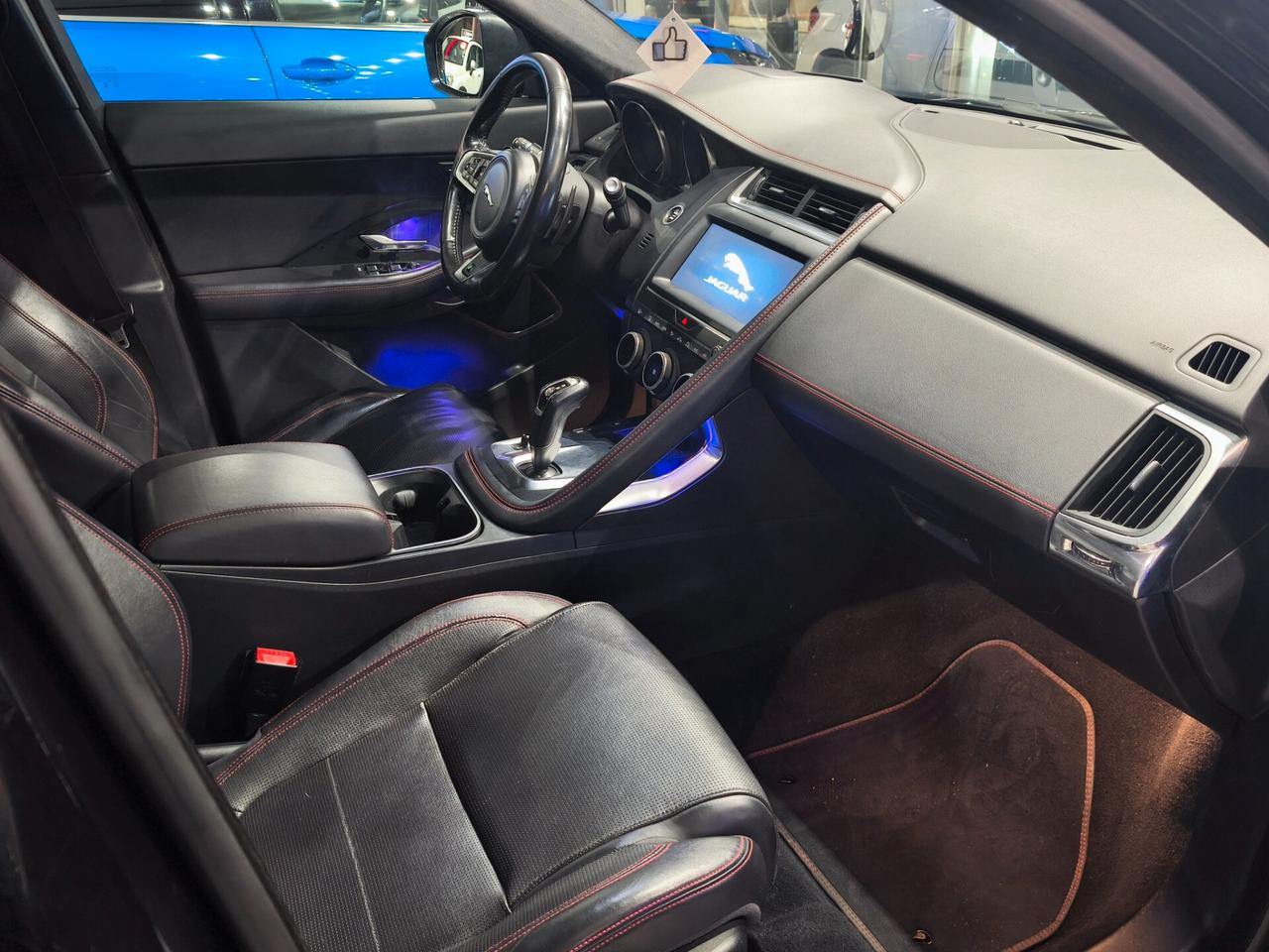 Jaguar E-Pace 2.0D 180CV AWD First Edition Tetto FULL 2018