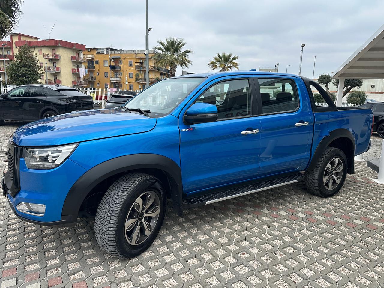 Evo Cross 4 2.0 Turbo Diesel 4x4 PREZZO ESC IVA