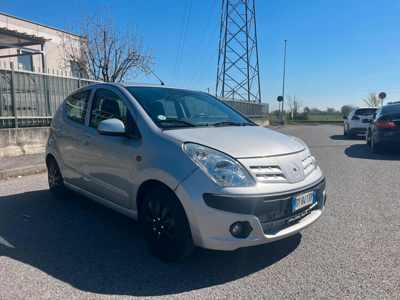 Nissan Pixo 1.0 GPL 90.000KM