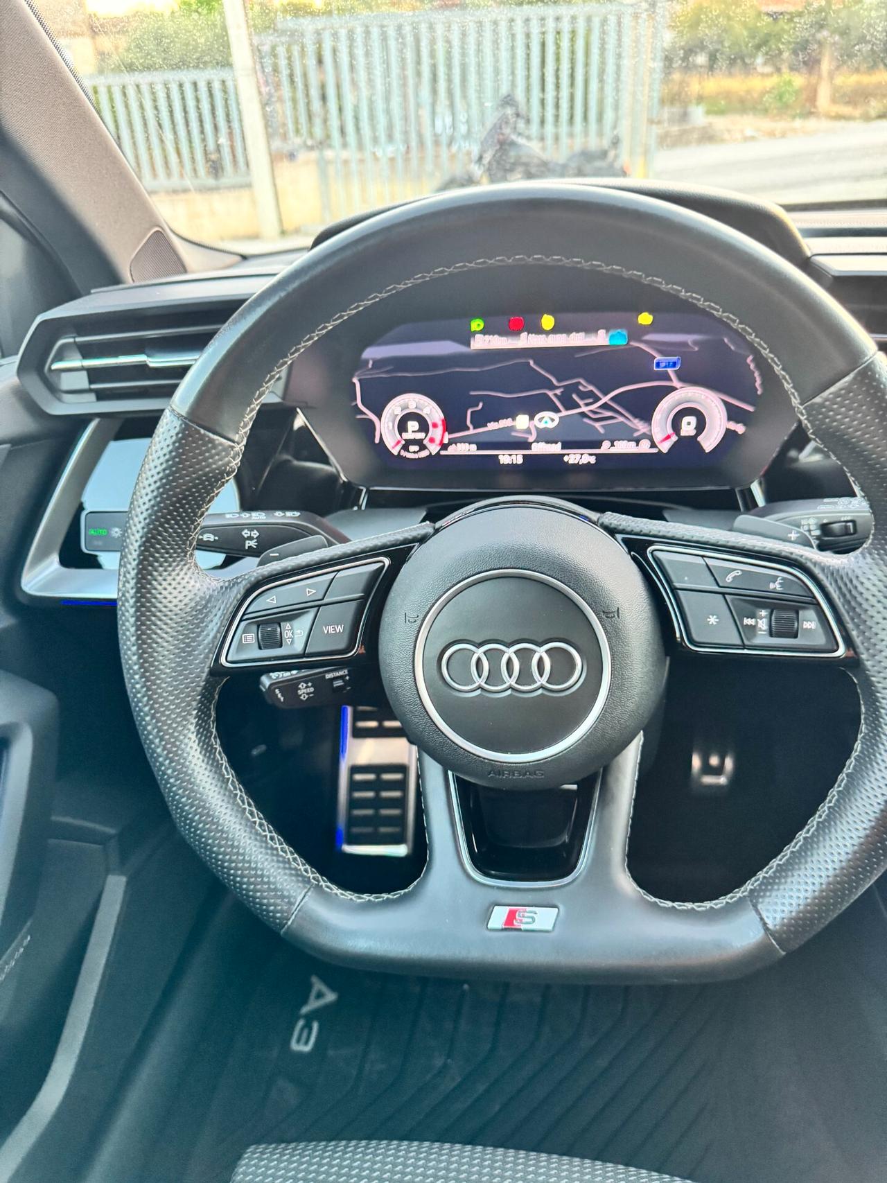Audi A3 SPB 35 TDI S tronic line edition