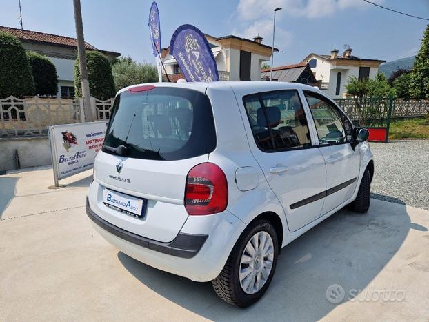 RENAULT Modus 1.2 75 Cv Euro5 Neopatentati