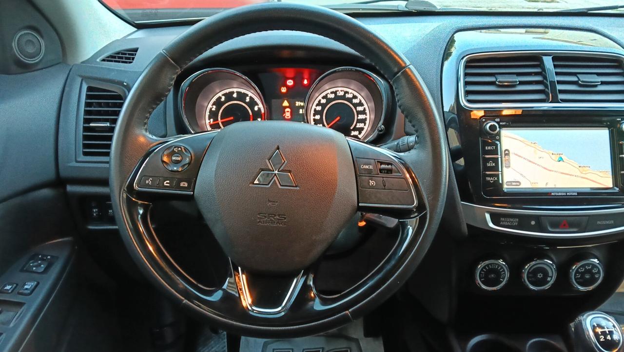 MITSUBISHI ASX 1.6 B/GPL -PREZZO PROMO!