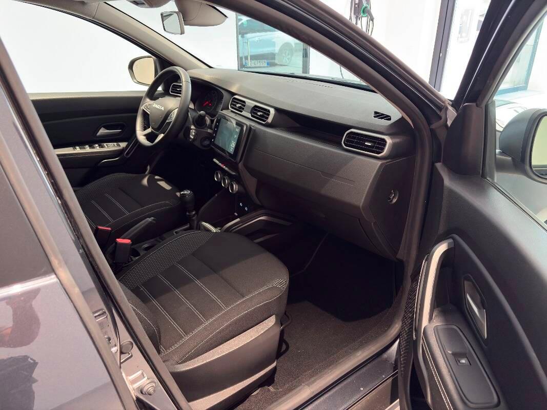 Dacia Duster II 1.0 tce Journey Gpl 4x2 100cv